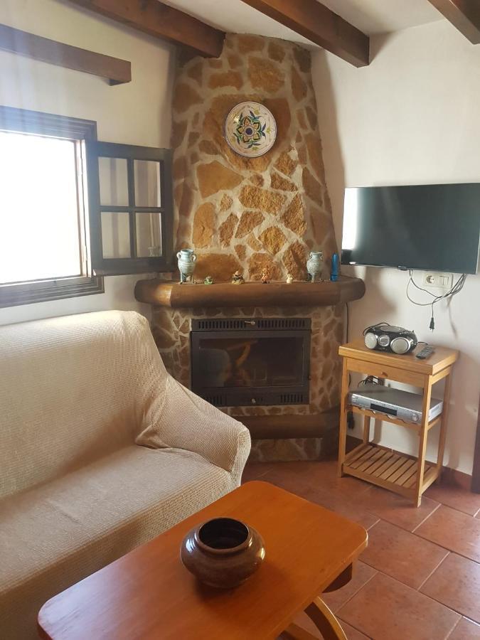 Villa Casa Cecilio à Nerja Extérieur photo