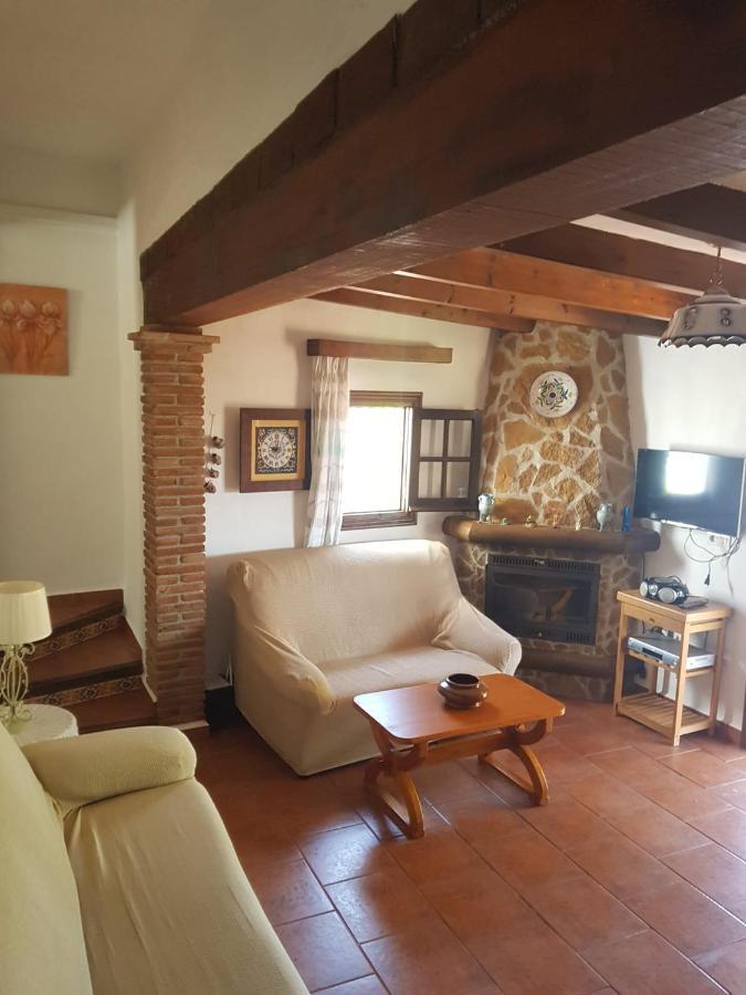 Villa Casa Cecilio à Nerja Extérieur photo