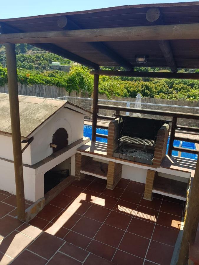 Villa Casa Cecilio à Nerja Extérieur photo
