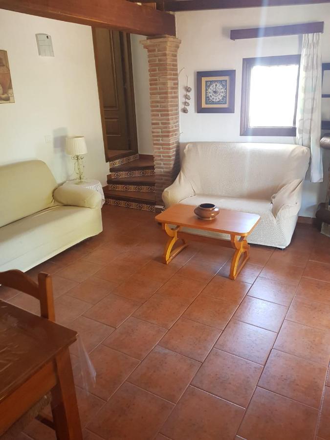 Villa Casa Cecilio à Nerja Extérieur photo