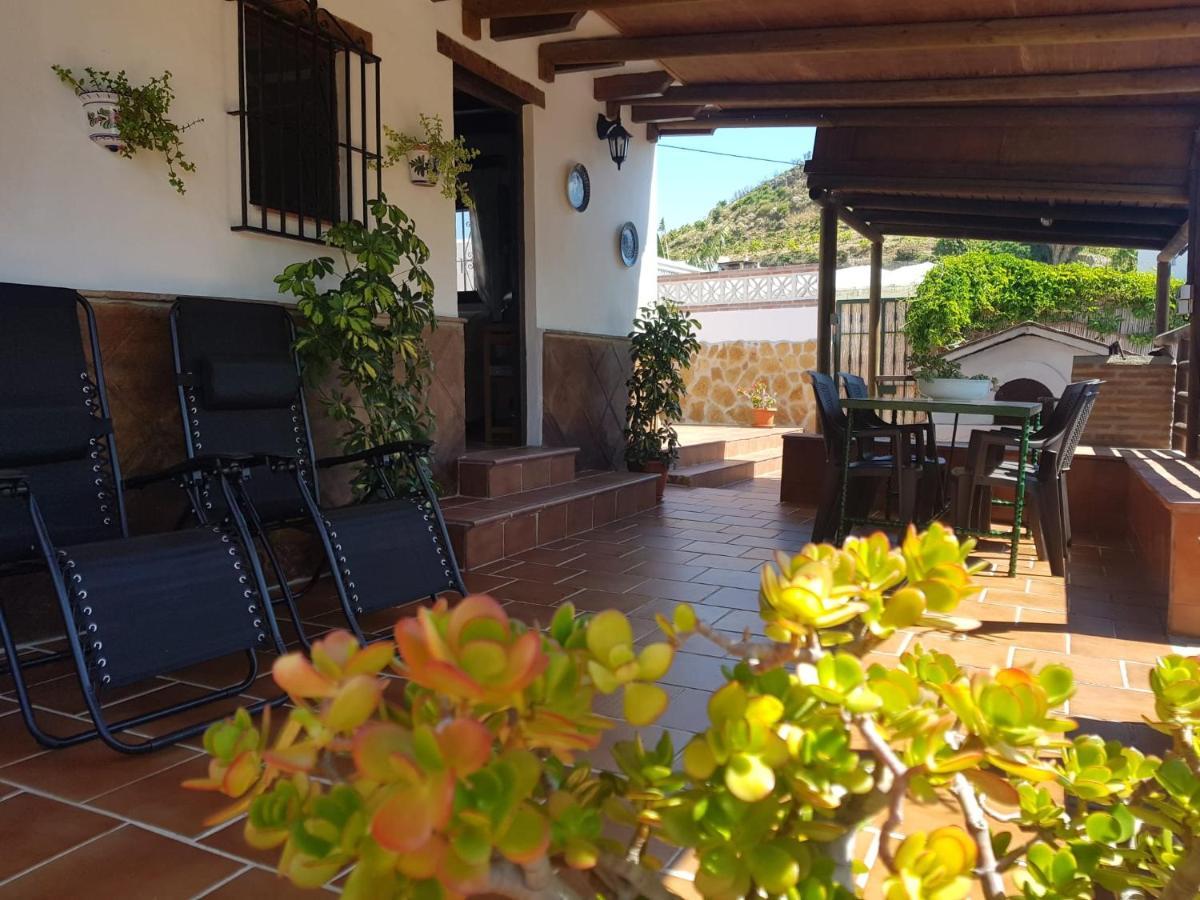 Villa Casa Cecilio à Nerja Extérieur photo