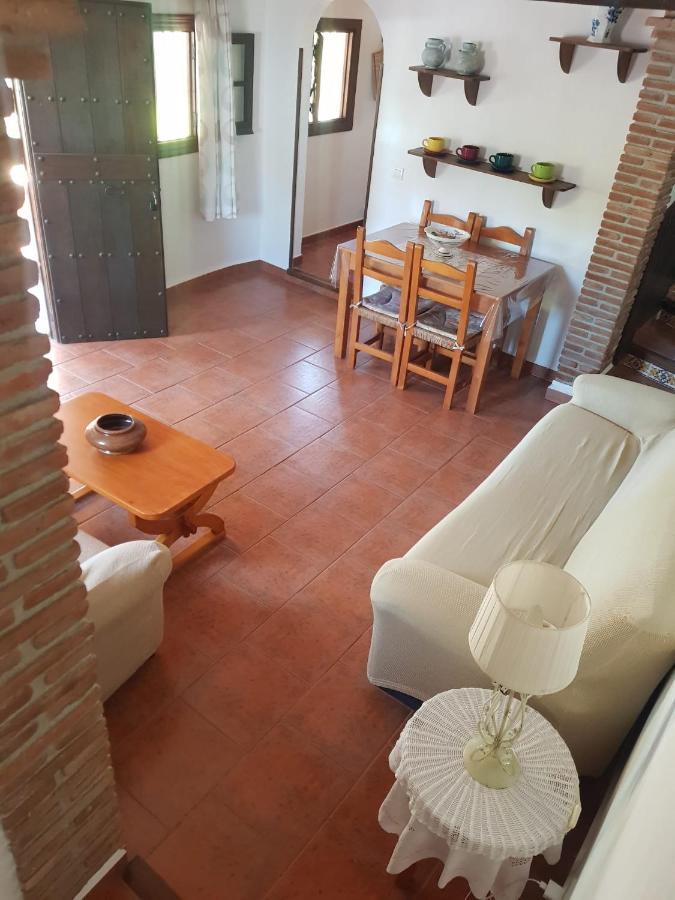 Villa Casa Cecilio à Nerja Extérieur photo