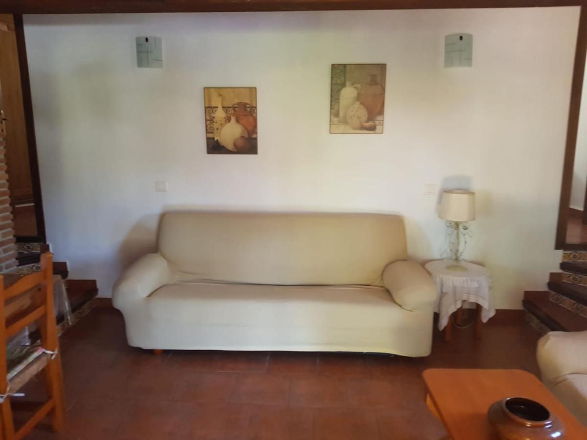 Villa Casa Cecilio à Nerja Extérieur photo