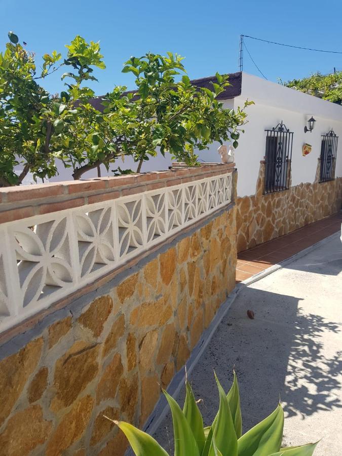 Villa Casa Cecilio à Nerja Extérieur photo
