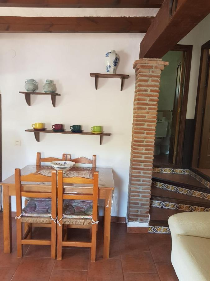 Villa Casa Cecilio à Nerja Extérieur photo