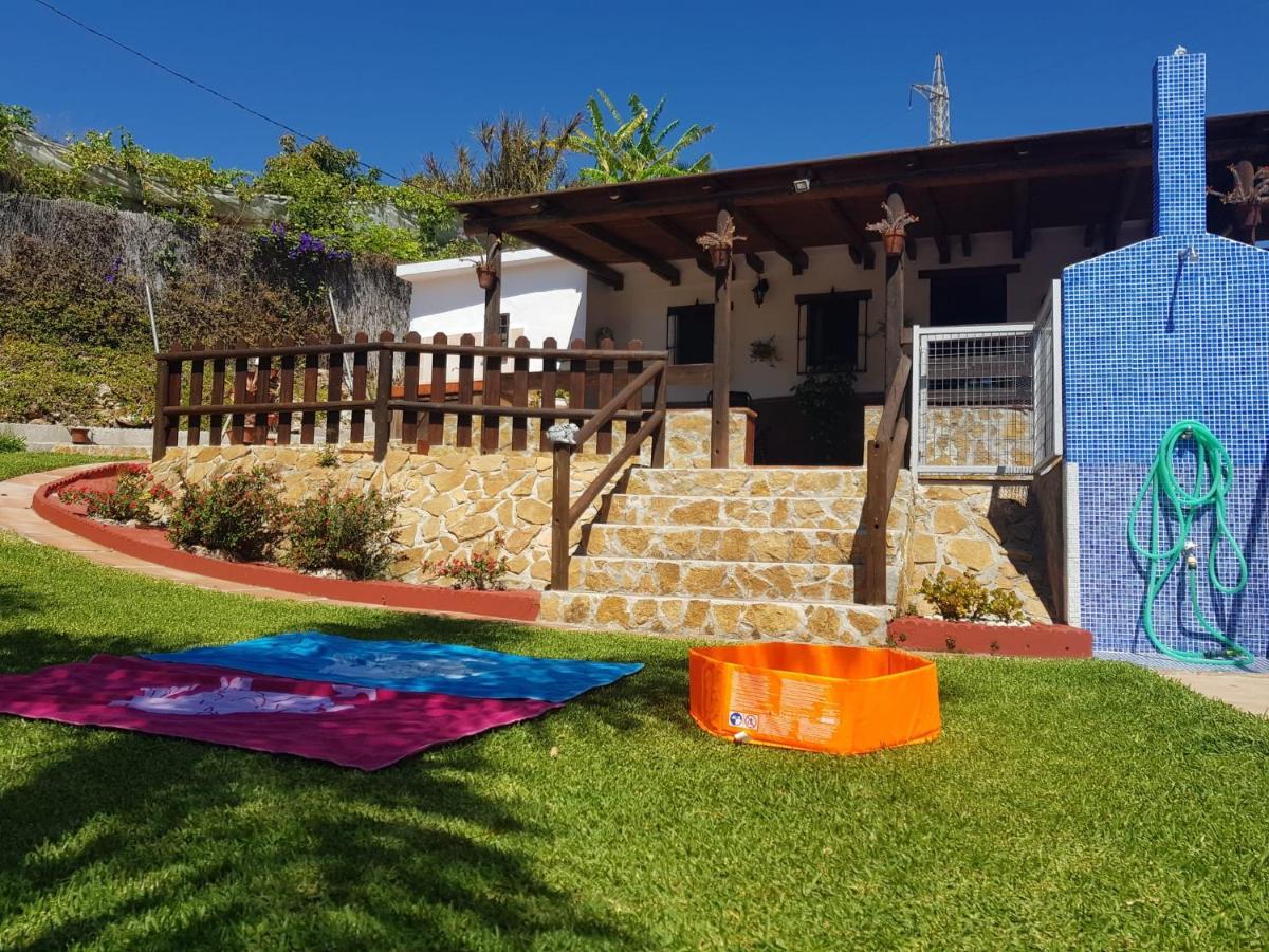 Villa Casa Cecilio à Nerja Extérieur photo