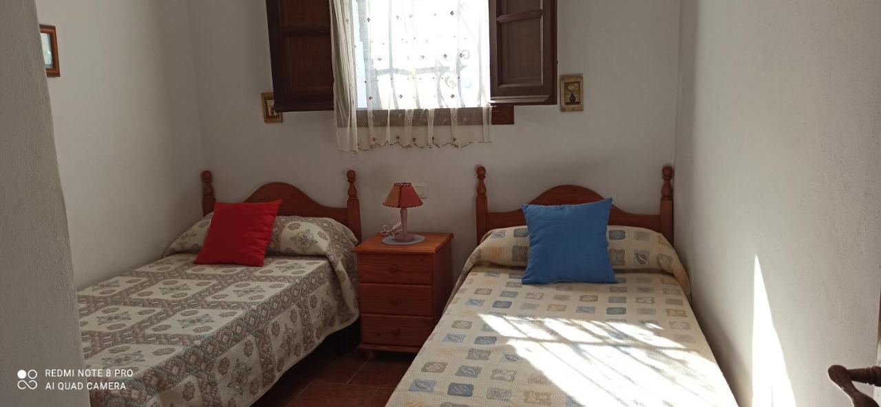 Villa Casa Cecilio à Nerja Extérieur photo