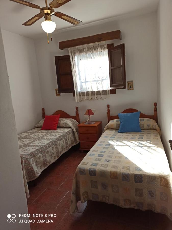 Villa Casa Cecilio à Nerja Extérieur photo