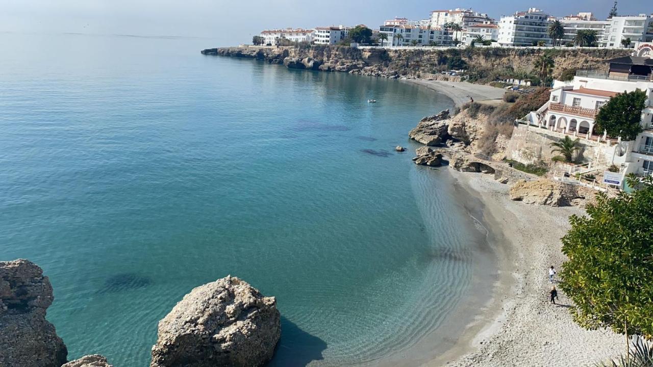 Villa Casa Cecilio à Nerja Extérieur photo